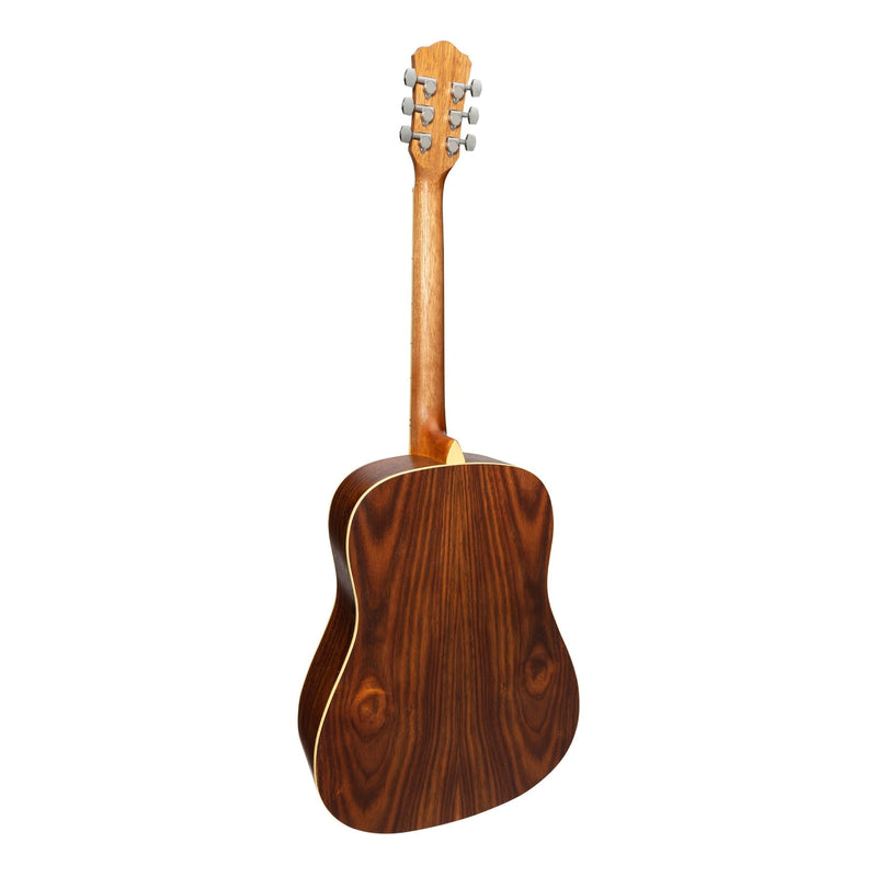 MP-D2L-RWD-Martinez Left Hand '41 Series' Dreadnought Acoustic Guitar Pack (Rosewood)-Living Music