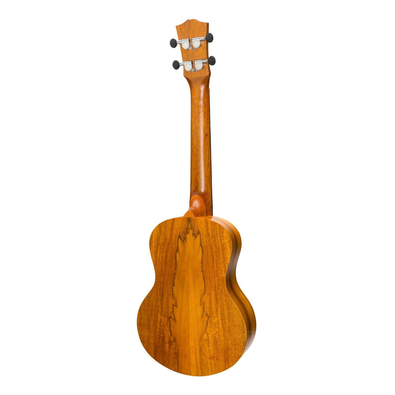 MTU-A30-NST-Mojo 'A30 Series' All Acacia Tenor Ukulele (Natural Satin)-Living Music