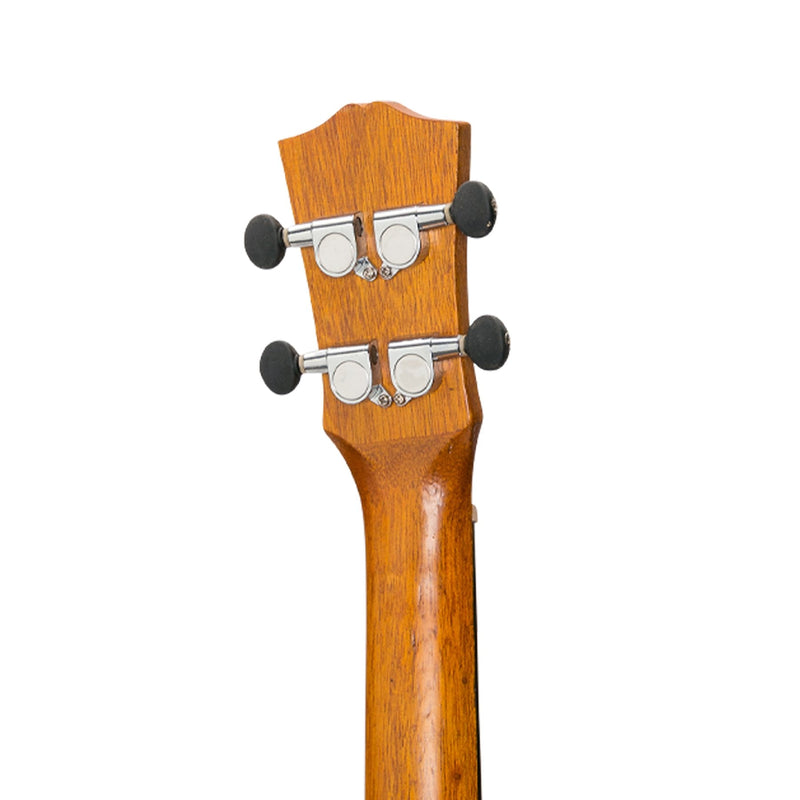 MTU-A30-NST-Mojo 'A30 Series' All Acacia Tenor Ukulele (Natural Satin)-Living Music