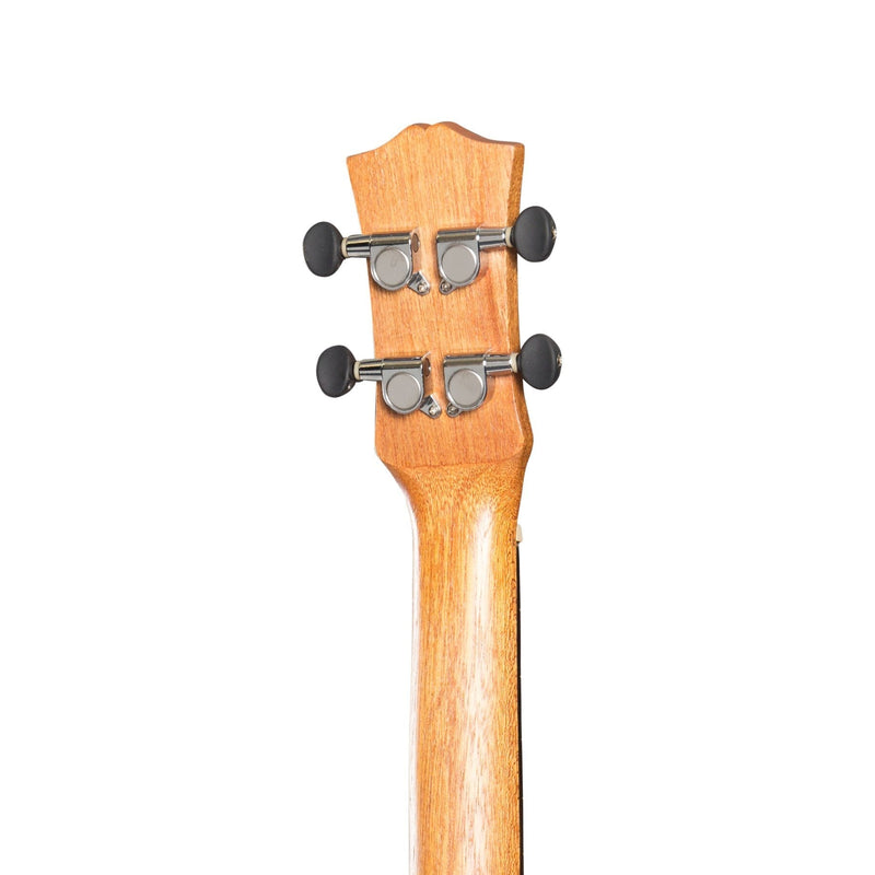 -Mojo 'B80 Series' All Bubinga Tenor Ukulele (Natural Satin)-Living Music