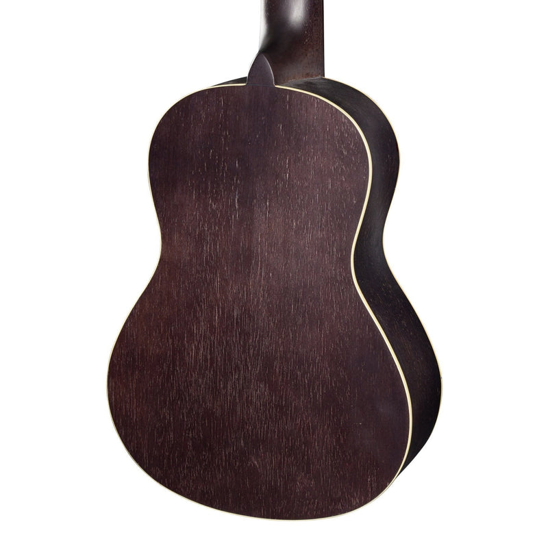-Mojo 'Colour Series' Concert Ukulele (Black)-Living Music