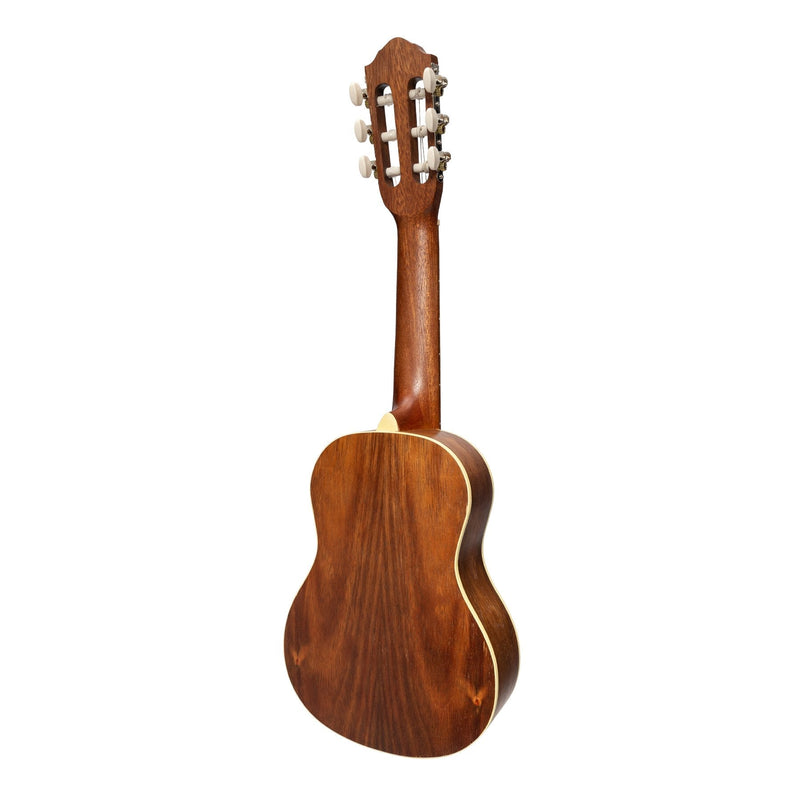 -Mojo 'Guitarulele' 1/4 Size Classical Guitar (Rosewood)-Living Music