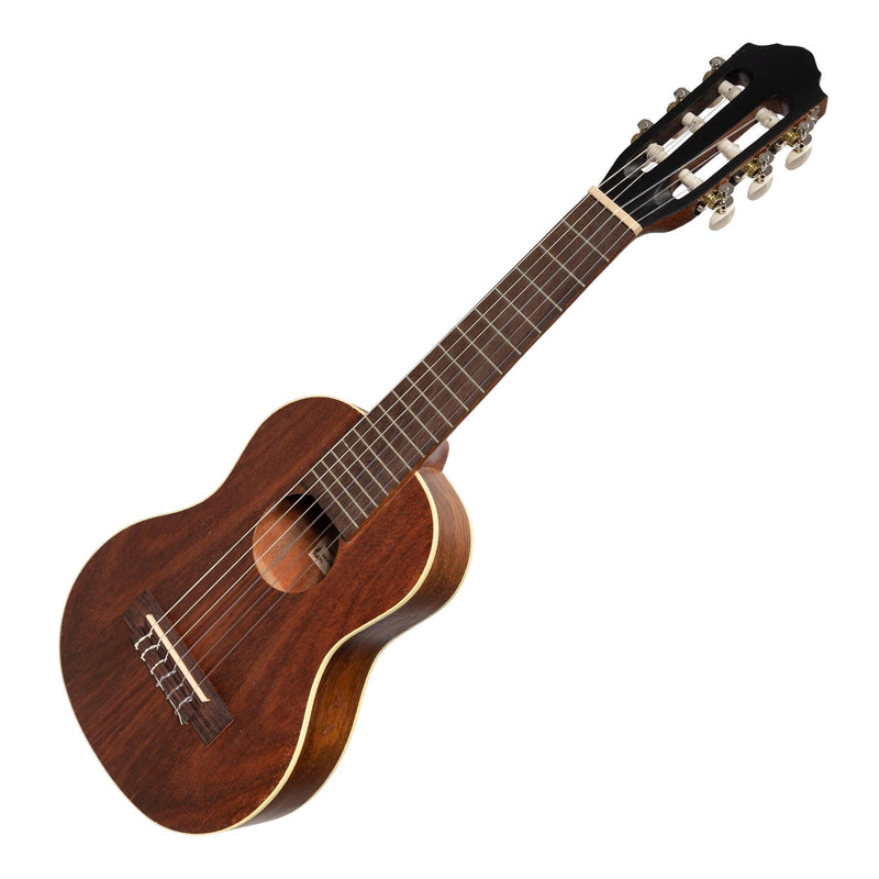 MGT-G2-RWD-Mojo 'Guitarulele' 1/4 Size Classical Guitar (Rosewood)-Living Music