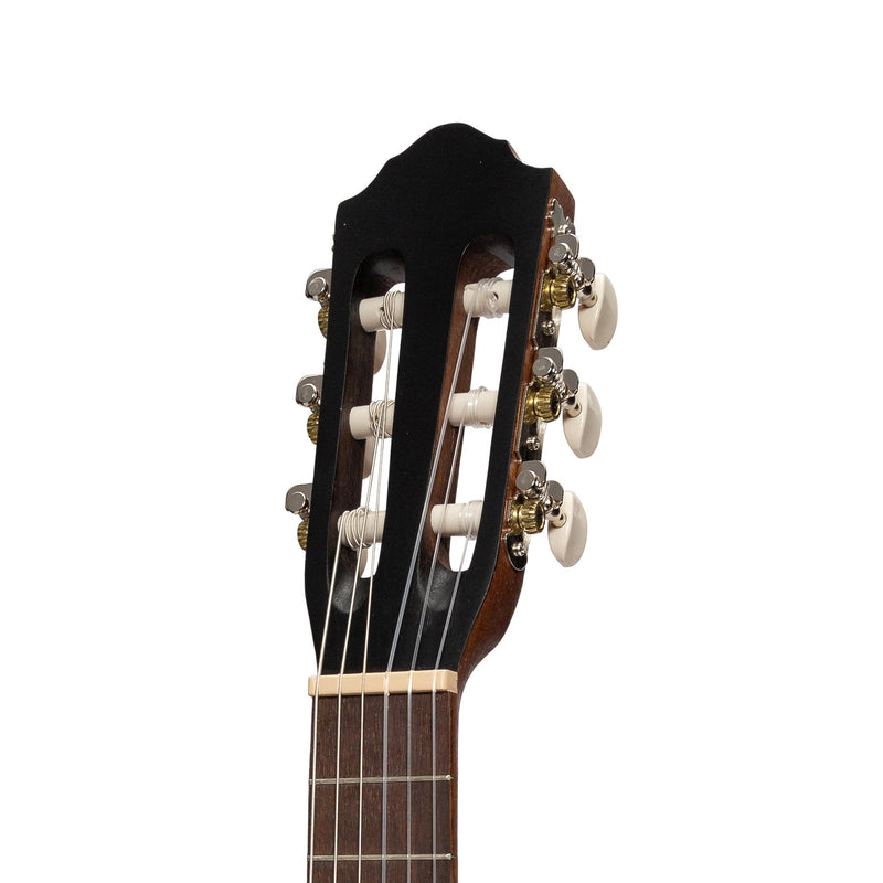 -Mojo 'Guitarulele' 1/4 Size Classical Guitar (Rosewood)-Living Music