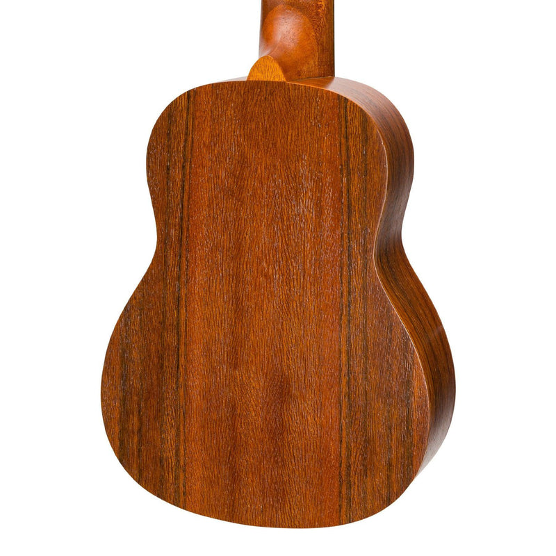 -Mojo 'MA70 Series' All Mangowood Soprano Ukulele (Natural Satin)-Living Music