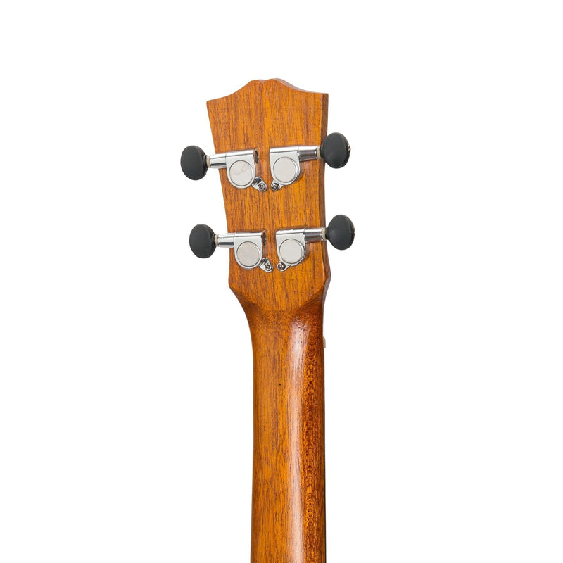-Mojo 'MA70 Series' All Mangowood Soprano Ukulele (Natural Satin)-Living Music