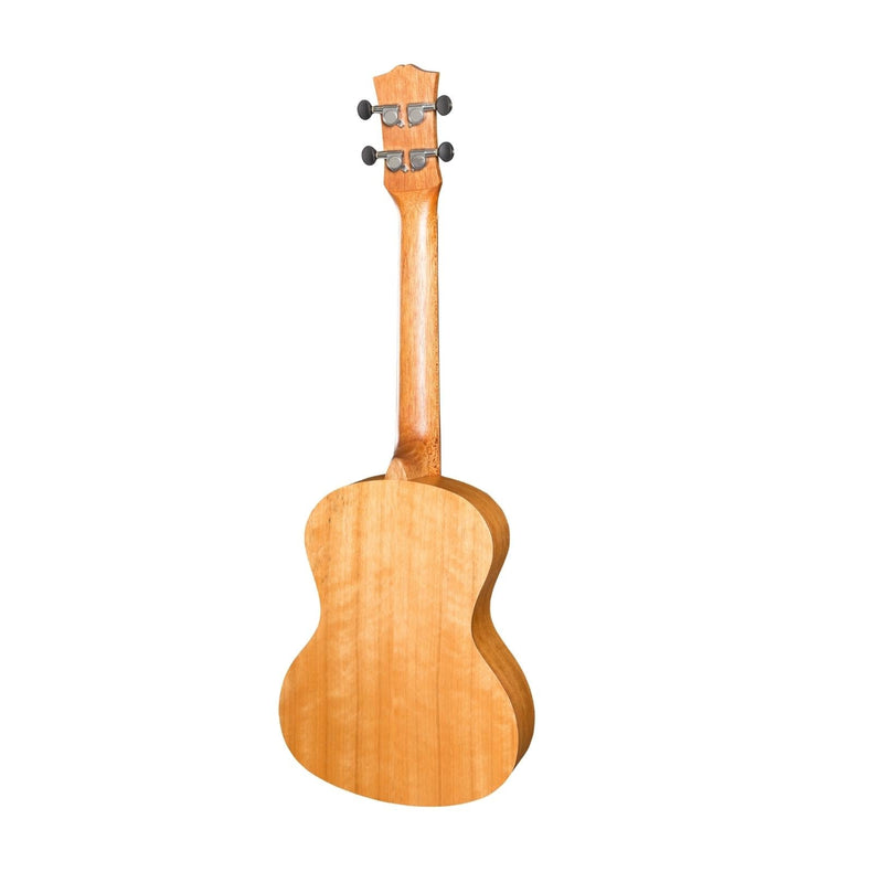 -Mojo 'MA70 Series' All Mangowood Tenor Ukulele (Natural Satin)-Living Music