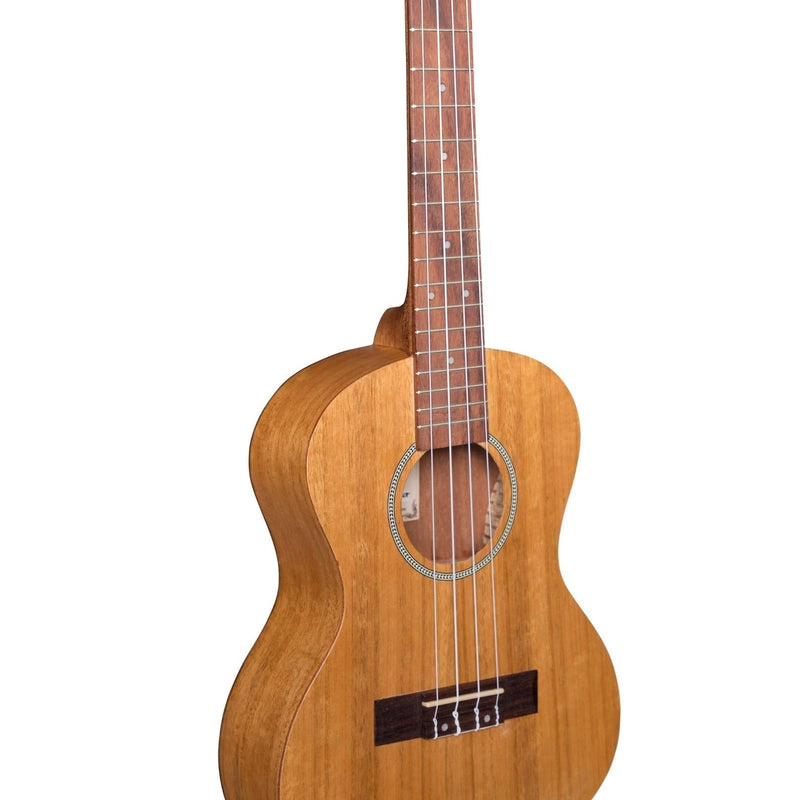 -Mojo 'MA70 Series' All Mangowood Tenor Ukulele (Natural Satin)-Living Music