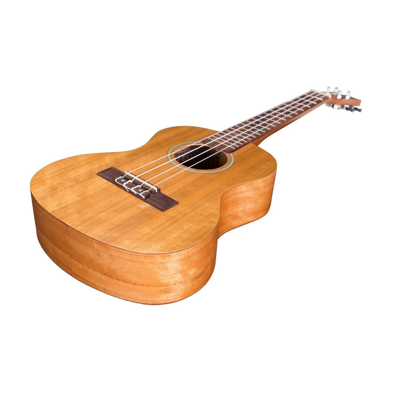 -Mojo 'MA70 Series' All Mangowood Tenor Ukulele (Natural Satin)-Living Music