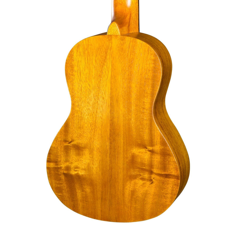 MCU-SA30-NST-Mojo 'SA30 Series' Spruce Top and Acacia Back & Sides Concert Ukulele (Natural Satin)-Living Music