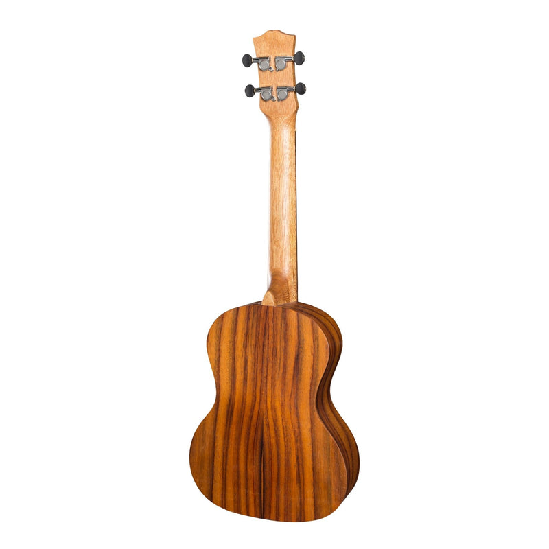 MTU-Z40-NST-Mojo 'Z40 Series' All Rosewood Tenor Ukulele (Natural Satin)-Living Music