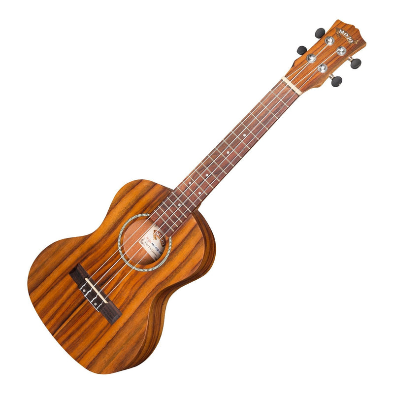 MTU-Z40-NST-Mojo 'Z40 Series' All Rosewood Tenor Ukulele (Natural Satin)-Living Music