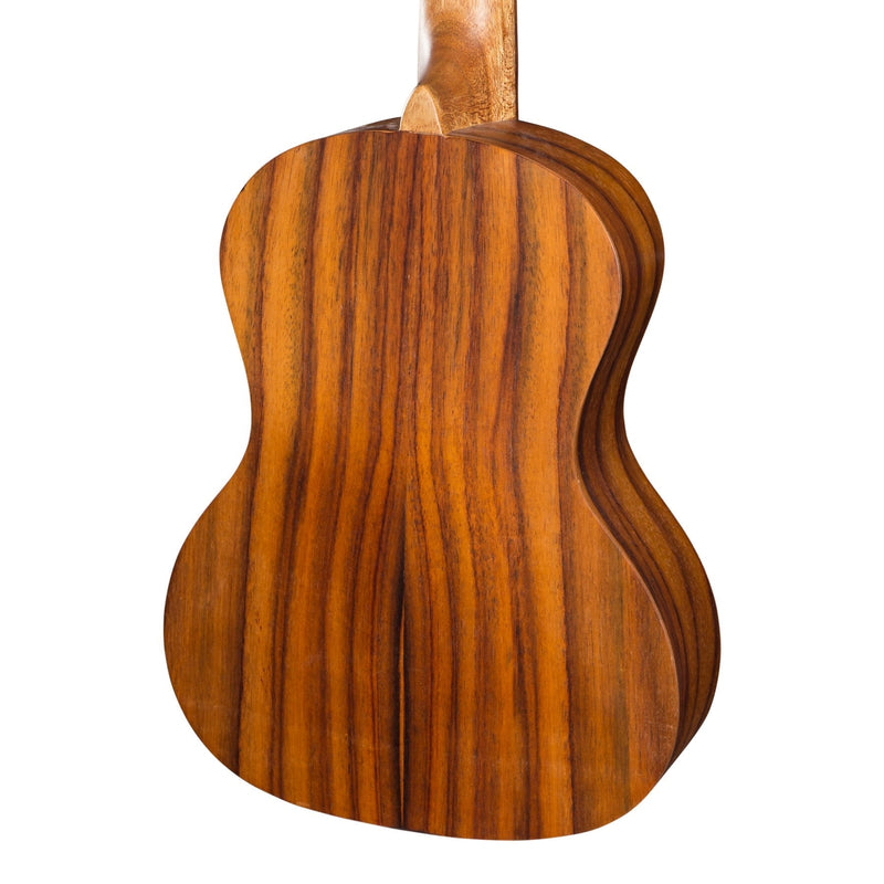 -Mojo 'Z40 Series' All Rosewood Tenor Ukulele (Natural Satin)-Living Music
