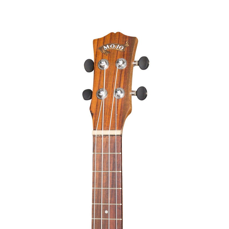 MTU-Z40-NST-Mojo 'Z40 Series' All Rosewood Tenor Ukulele (Natural Satin)-Living Music