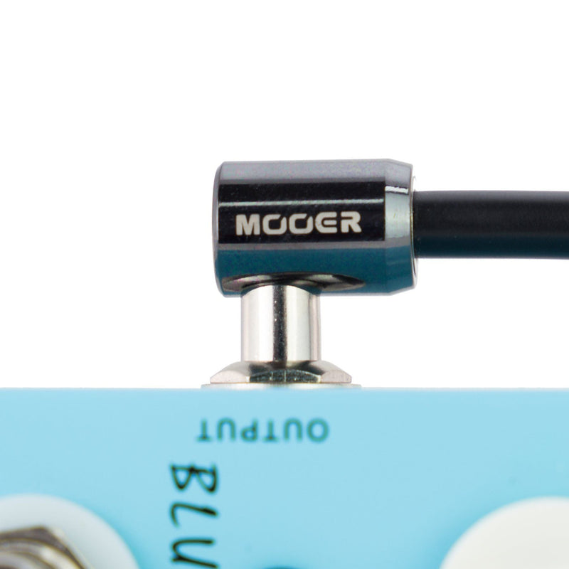 MEP-FC-4-Mooer 4" Patch Cable-Living Music