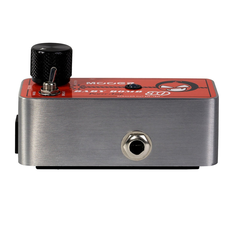 -Mooer 'Baby Bomb 30' Digital 30w Micro Power Amp-Living Music