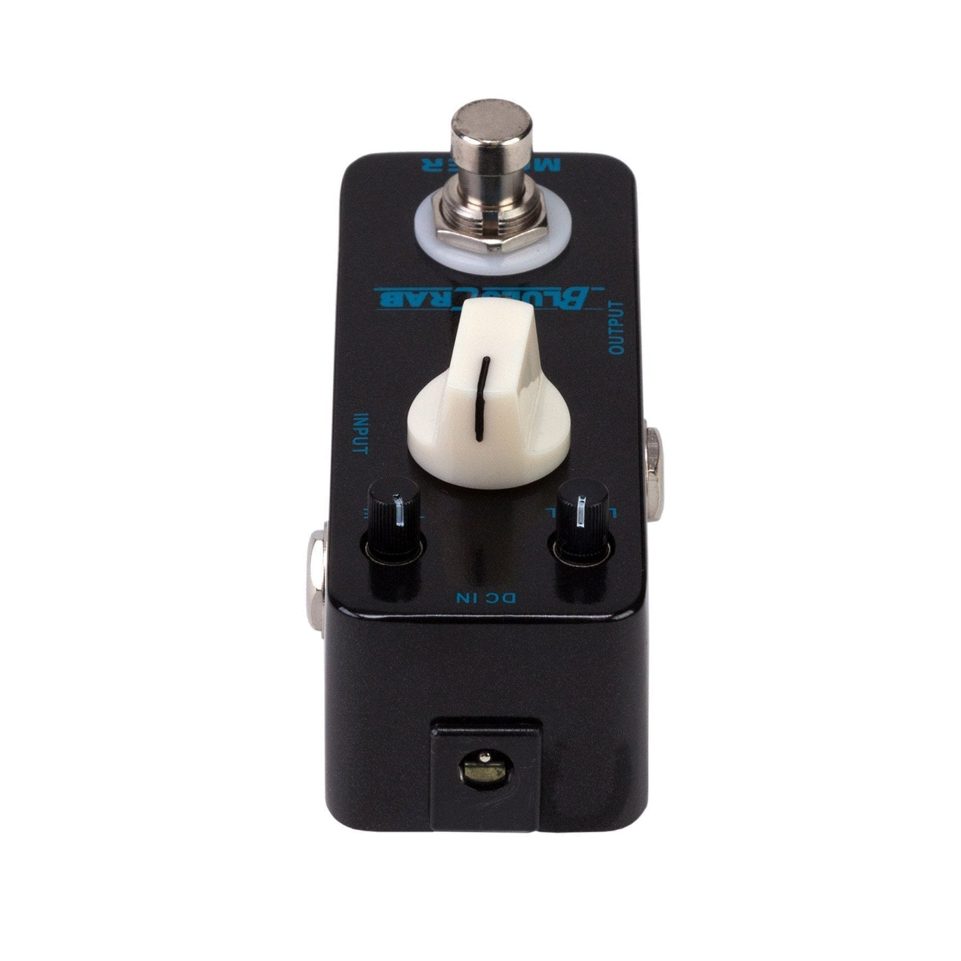 blues crab pedal Mooer 'Blues Crab' Classic Blues Overdrive Micro Guitar Effects Pedal – Living Music