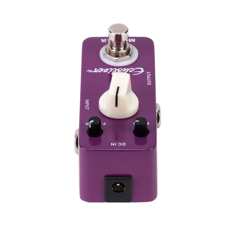 -Mooer 'Echolizer' Vintage Analogue Delay Micro Guitar Effects Pedal-Living Music