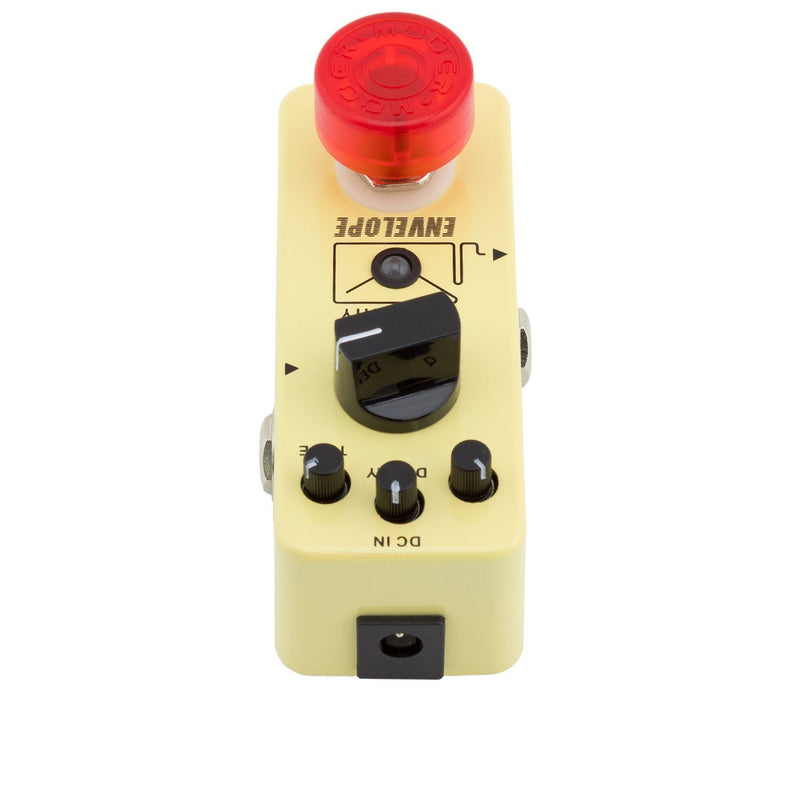 -Mooer 'Envelope' Dynamic Auto Wah Guitar Effects Pedal-Living Music