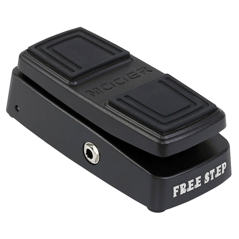 MEP-FS-Mooer 'Free Step' Wah and Volume Guitar Effects Pedal-Living Music