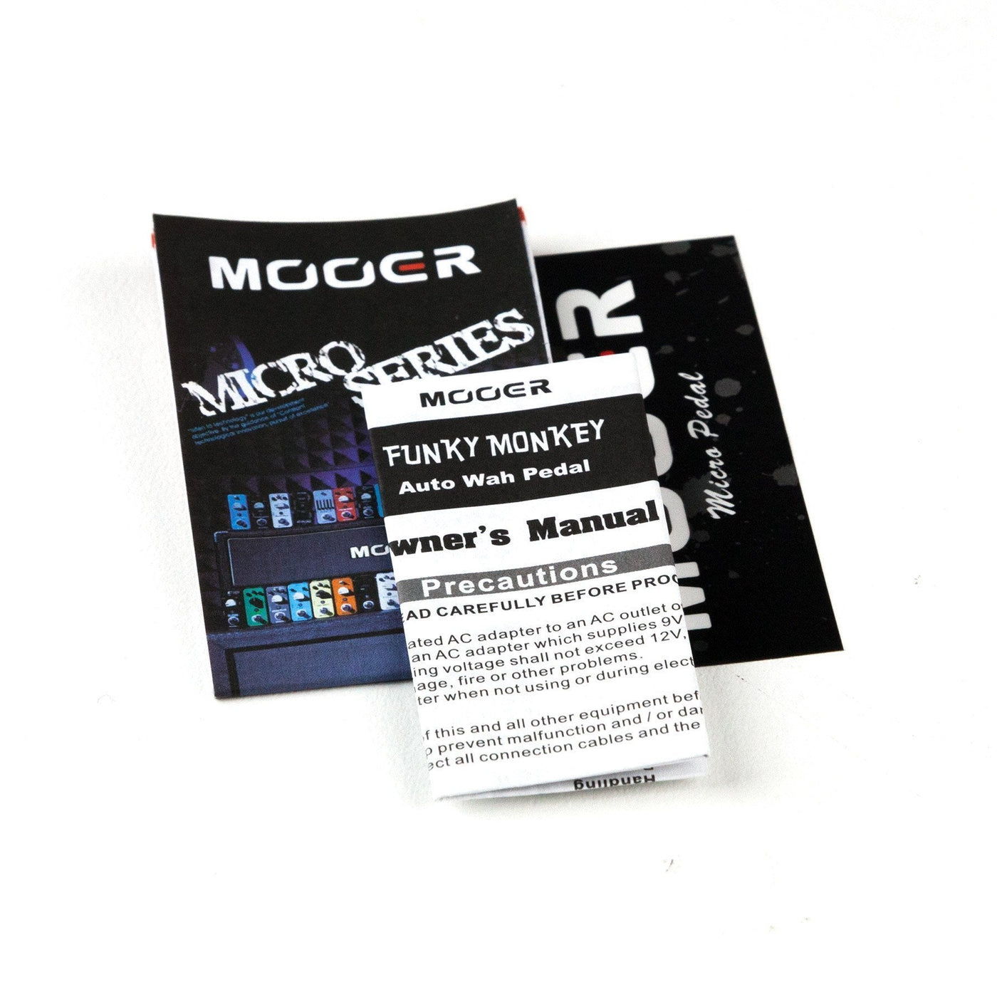 funky monkey pedal Mooer 'Funky Monkey' Auto Wah Micro Guitar Effects Pedal – Living Music