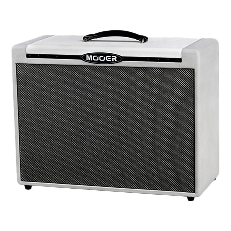 -Mooer GC112 1x12 Portable Closed Back Speaker Cabinet-Living Music