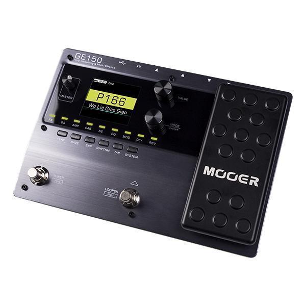 MEP-GE150-Mooer GE-150 Amp Modelling Multi-Effects Processor-Living Music