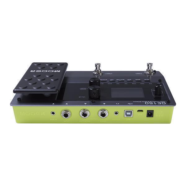 -Mooer GE-150 Amp Modelling Multi-Effects Processor-Living Music