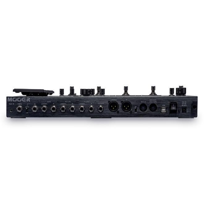 -Mooer GE-300 Amp Modelling Synth Multi-Effects Processor-Living Music