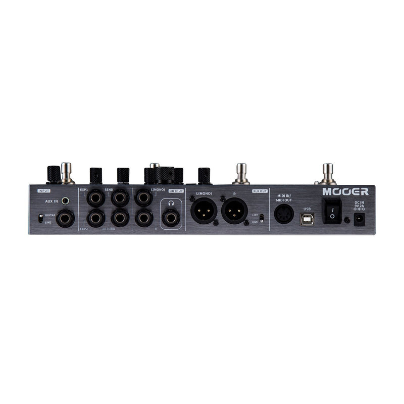 MEP-GE300L-Mooer GE-300 LITE Amp Modelling Multi-Effects Processor-Living Music