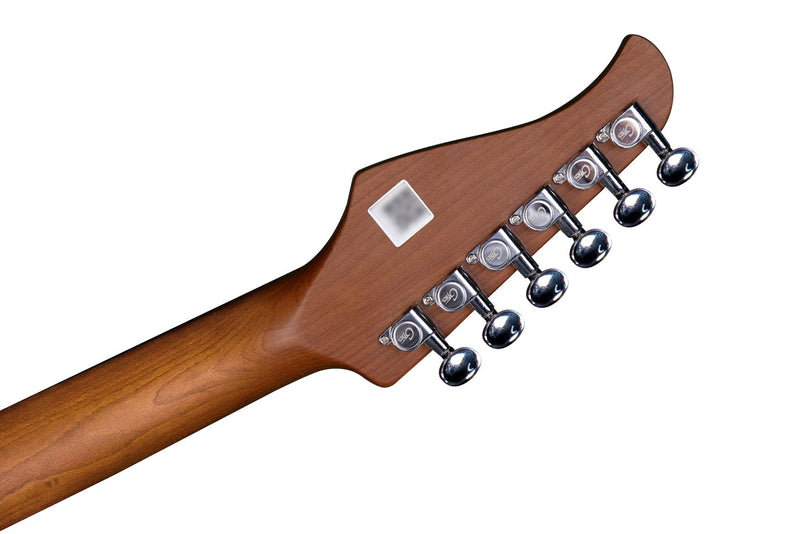 -Mooer GTRS S800 Intelligent Guitar (Gold)-Living Music