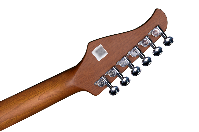 -Mooer GTRS S800 Intelligent Guitar (Metal Red)-Living Music