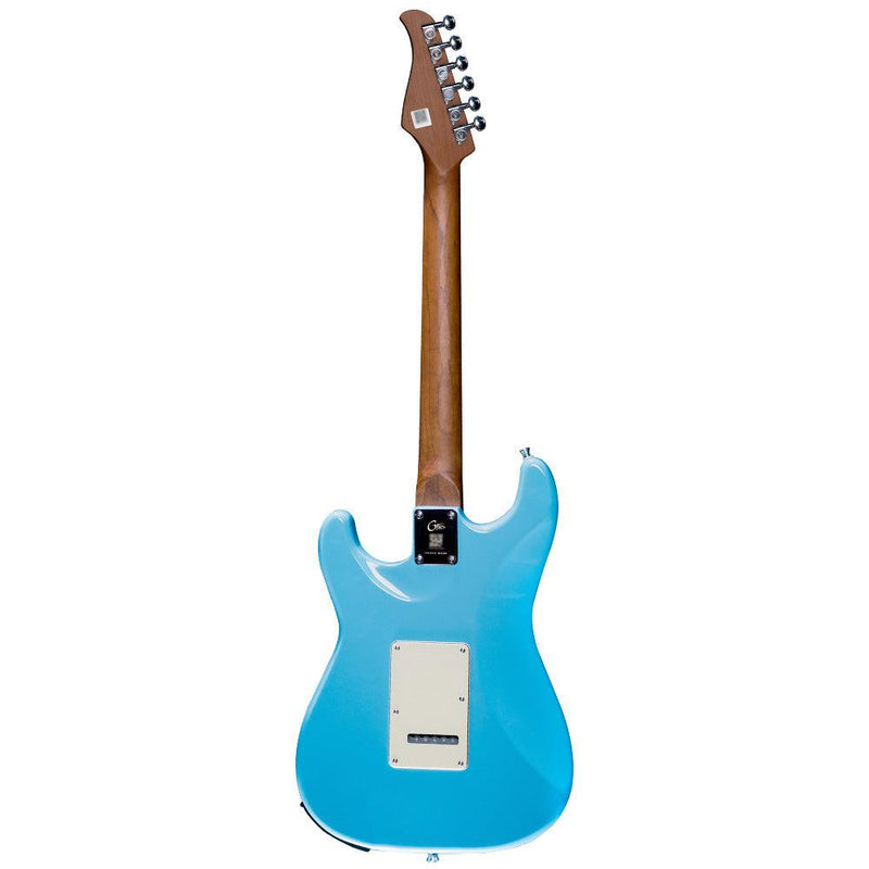 GTRS-S801-BLU-Mooer GTRS S801 Intelligent Guitar (Sonic Blue)-Living Music
