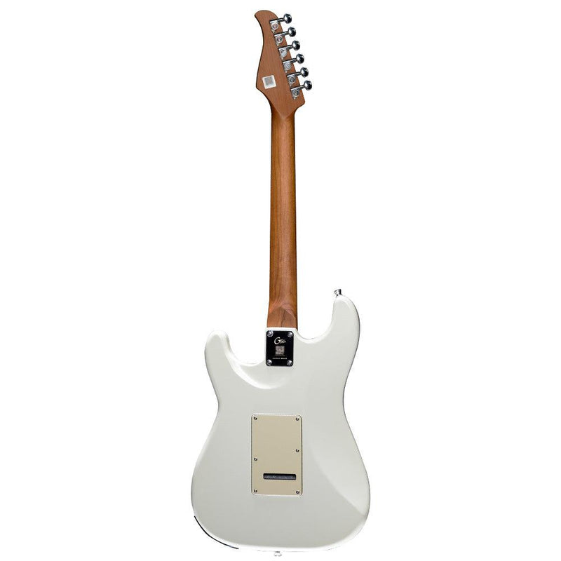 GTRS-S801-WHT-Mooer GTRS S801 Intelligent Guitar (Vintage White)-Living Music