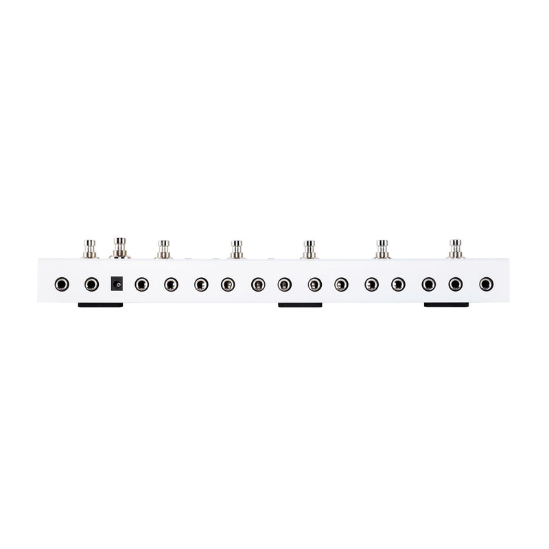 -Mooer L6 MKII Pedal Loop Controller-Living Music
