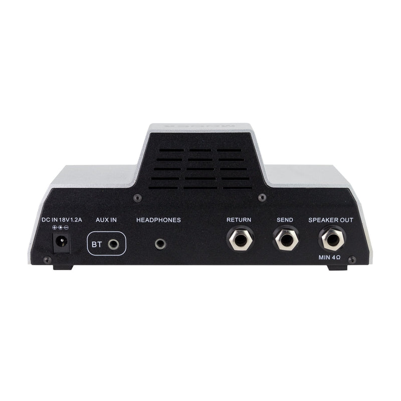 -Mooer 'Little Tank' D15 Modelling Amplifier Head-Living Music