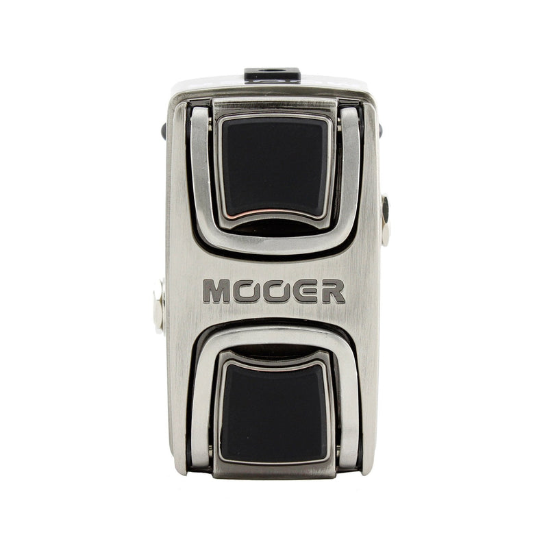-Mooer 'Phaser Player' Expression Phaser Guitar Effects Pedal-Living Music