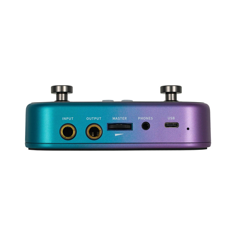 -Mooer Prime M1 Intelligent Effects Pedal-Living Music