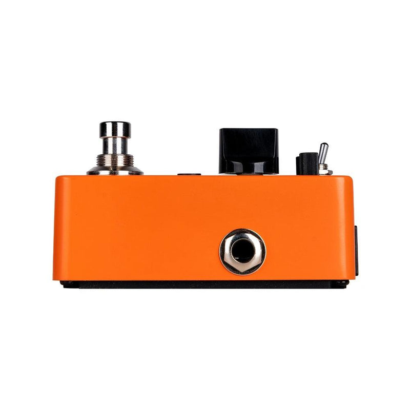 -Mooer 'Purer Octave' Pro Octave Micro Guitar Effects Pedal-Living Music