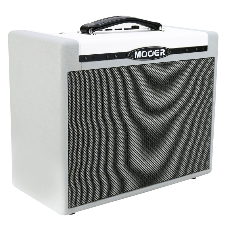 -Mooer 'Shadow' SD30 30 Watt Multi-Effects and Modelling Amplifier-Living Music