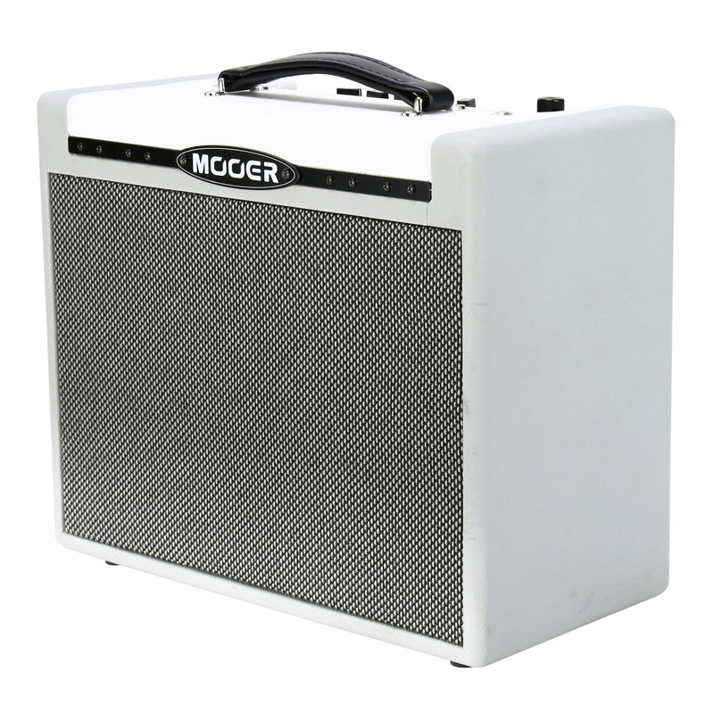 -Mooer 'Shadow' SD30 30 Watt Multi-Effects and Modelling Amplifier-Living Music