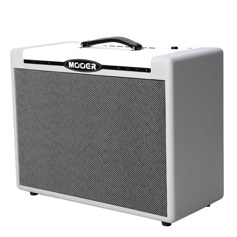 -Mooer 'Shadow' SD75 75 Watt Multi-Effects and Modelling Amplifier-Living Music