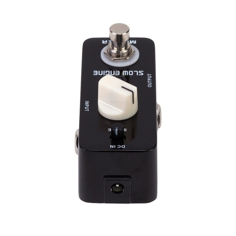 -Mooer Slow Engine Volume Swell Micro Guitar Effects Pedal-Living Music