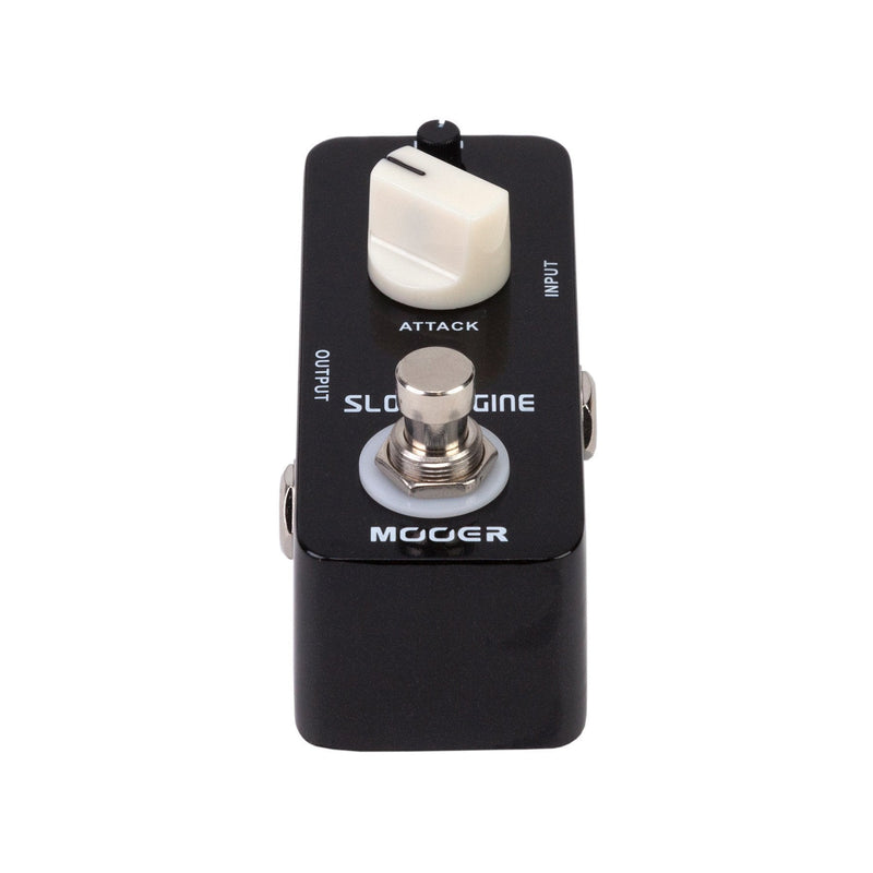 -Mooer Slow Engine Volume Swell Micro Guitar Effects Pedal-Living Music