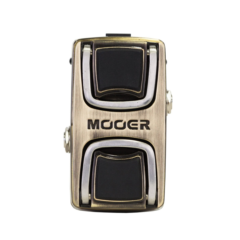 MEP-WAHT-Mooer The Wahter Mini Wah Guitar Effects Pedal-Living Music