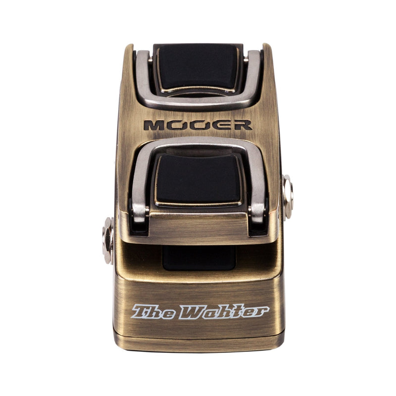 MEP-WAHT-Mooer The Wahter Mini Wah Guitar Effects Pedal-Living Music