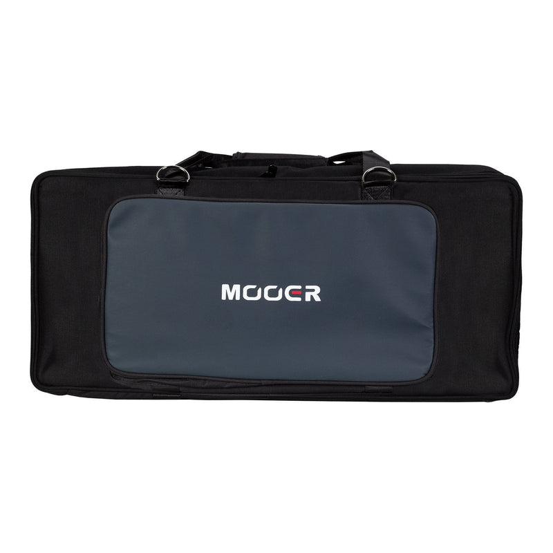 -Mooer 'Transform Series' Pro Guitar Effect Pedal Board with Soft Case-Living Music