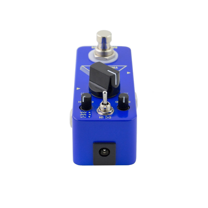 -Mooer Triangolo Digital Tremolo Guitar Effects Pedal-Living Music