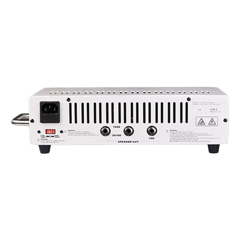 -Mooer 'Tube Engine' 20 Watt Class A/B Tube Power Amp-Living Music