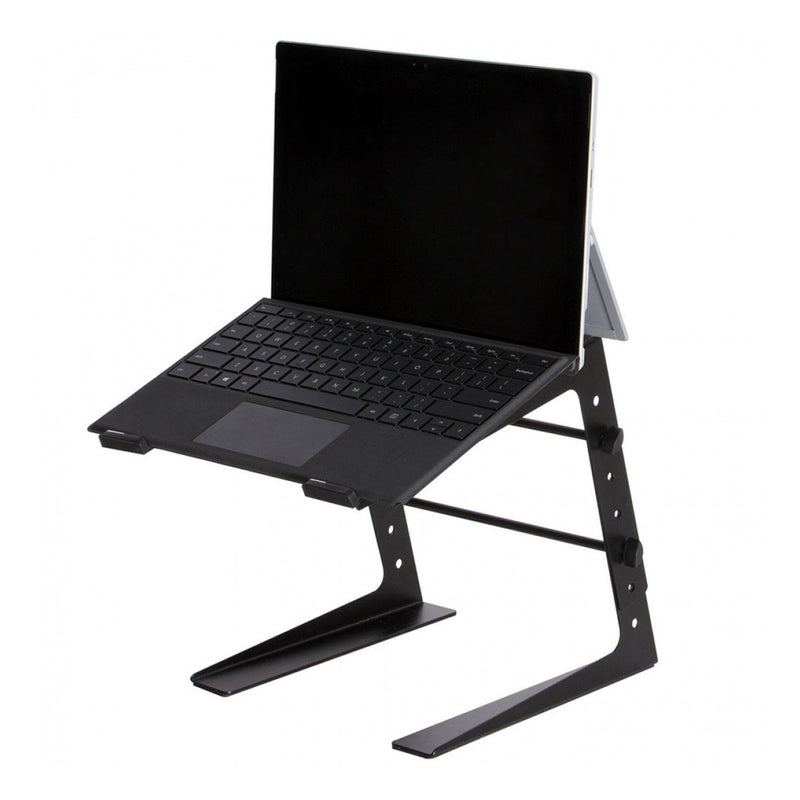 OSLPT5000-On Stage Height Adjustable Laptop Stand-Living Music